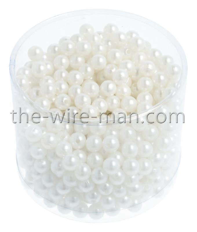 תמונה ממוזערת: חרוז פנינה צבעוני