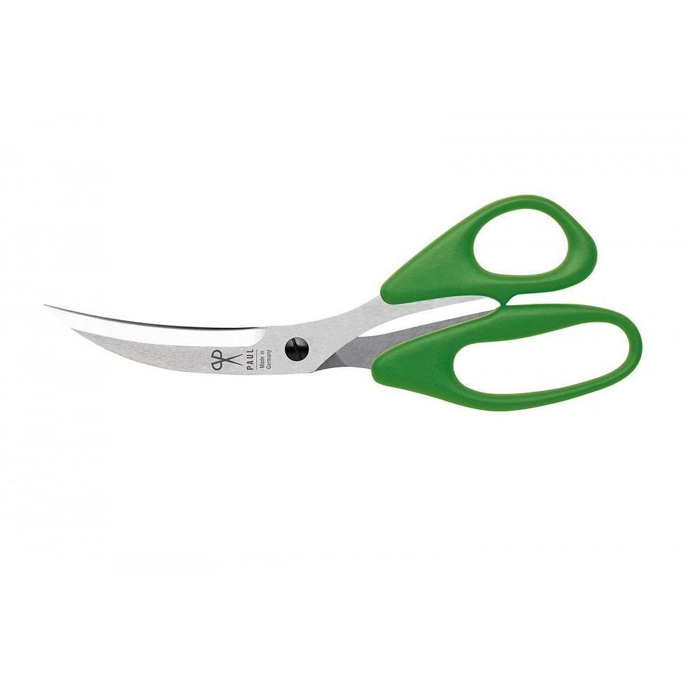 תמונה ממוזערת: מספריים מקצועיים לפיצה תוצרת גרמניה