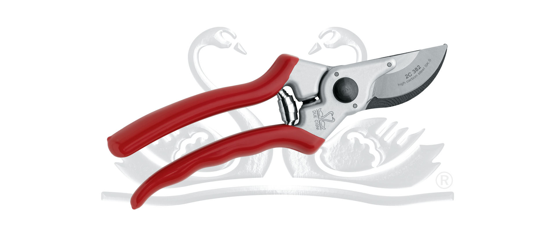 מזמרה אדומה