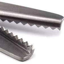 תמונה ממוזערת: מספריים גרמניות זיג זג לחייטים דגם 774423