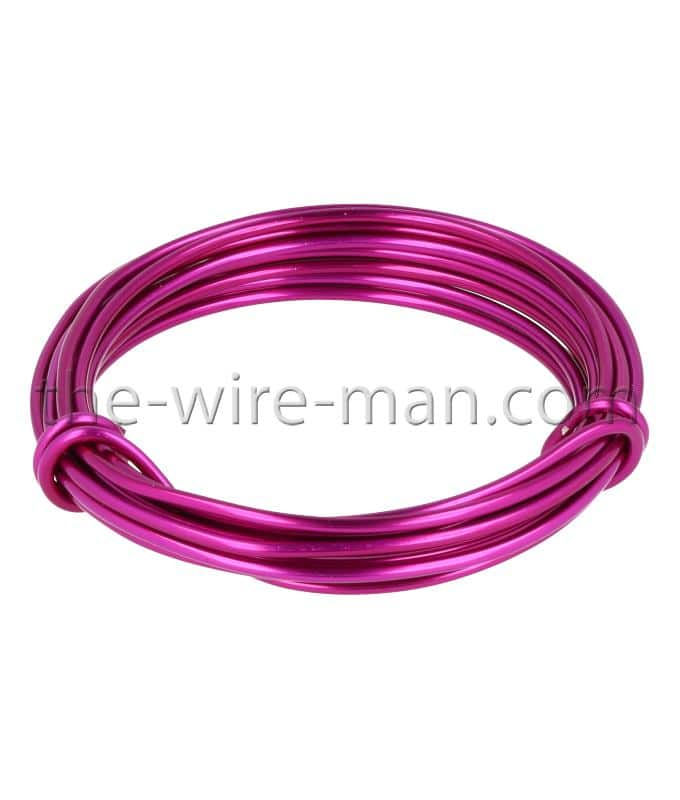 תמונה ממוזערת: חוט אלומיניום מטאלי בשלל צבעים