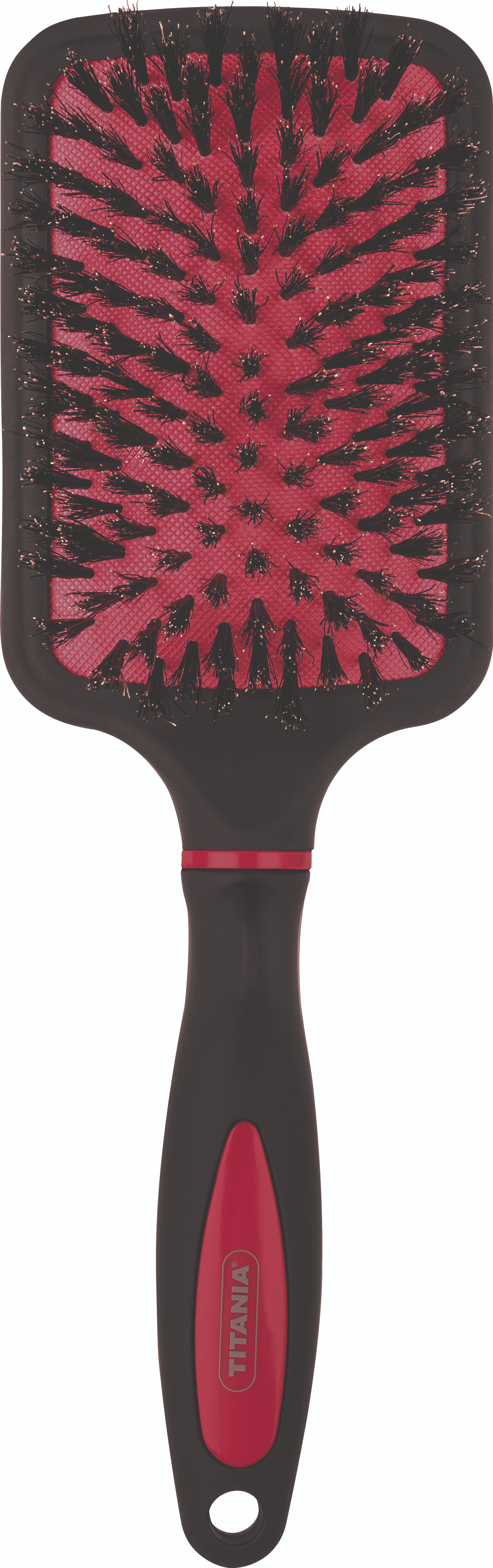 מברשת לשיער, מרובעת, דגם 1379