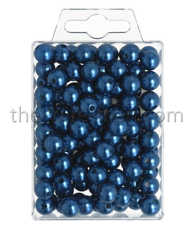 חרוזים דמויי פנינה