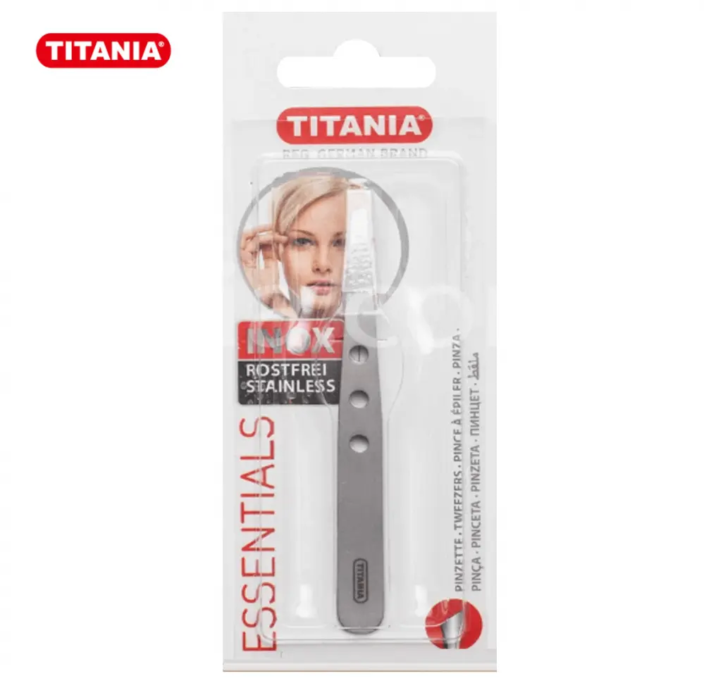 פינצטה ראש אלכסון תוצרת גרמניה דגם 1090/61