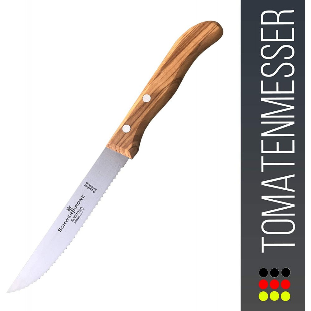 סכין לסטייק תוצרת גרמניה