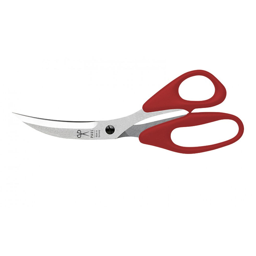 תמונה ממוזערת: מספריים מקצועיים לפיצה תוצרת גרמניה