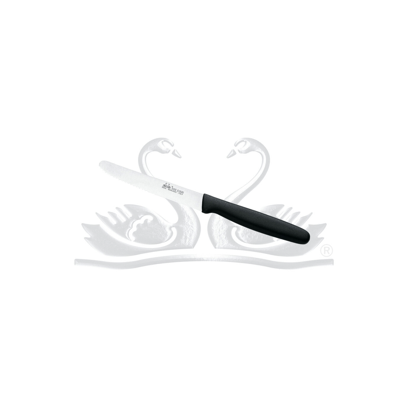 סכין מטבח רב תכליתית להב משונן תוצרת איטליה