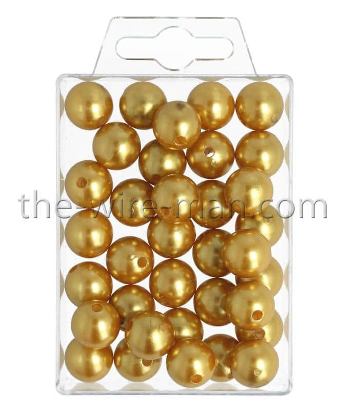 תמונה ממוזערת: חרוזים דמויי פנינה