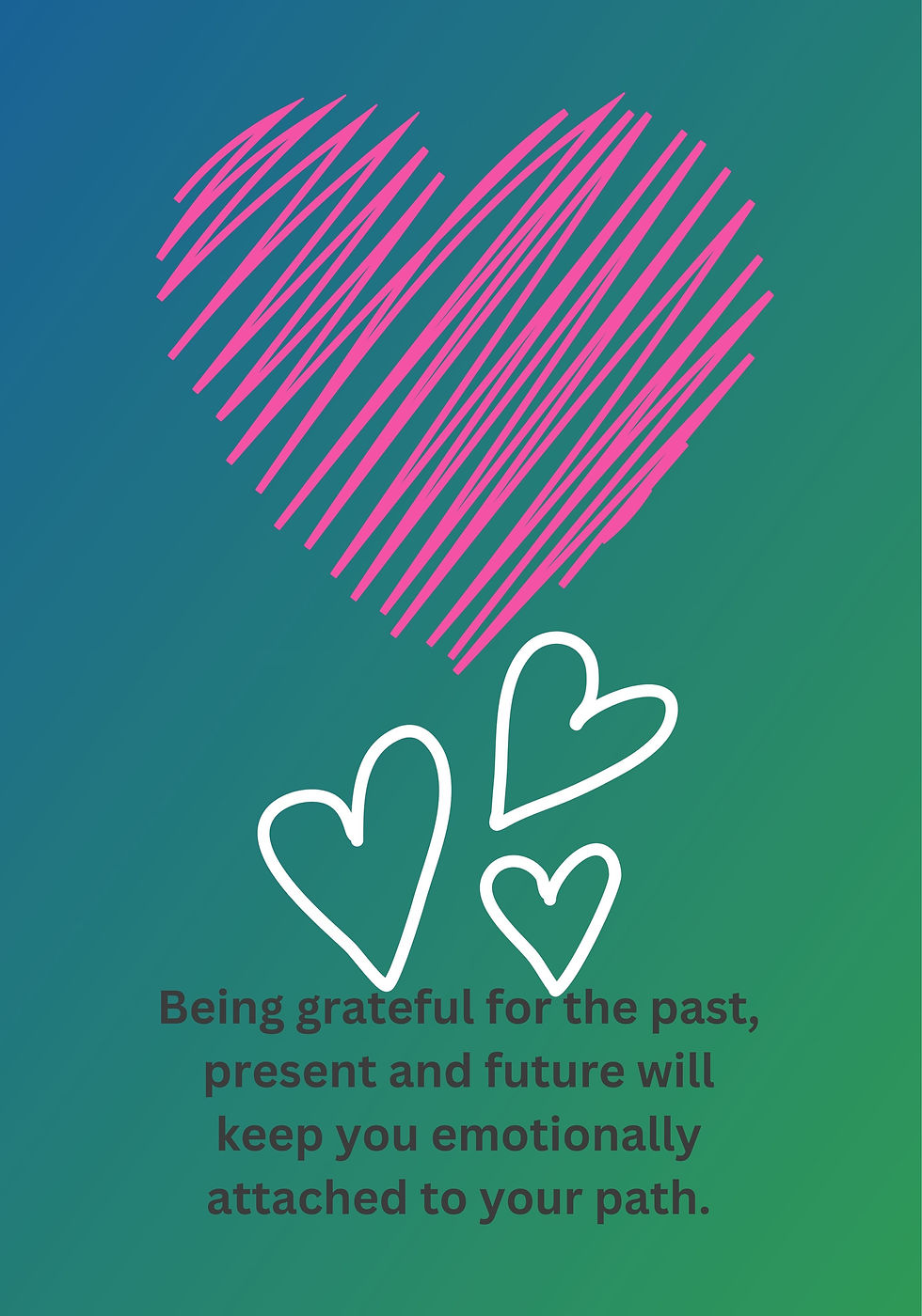 What are the effects mentally physically and spiritually if the heart