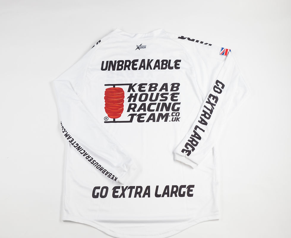 Thumbnail: Race Jersey