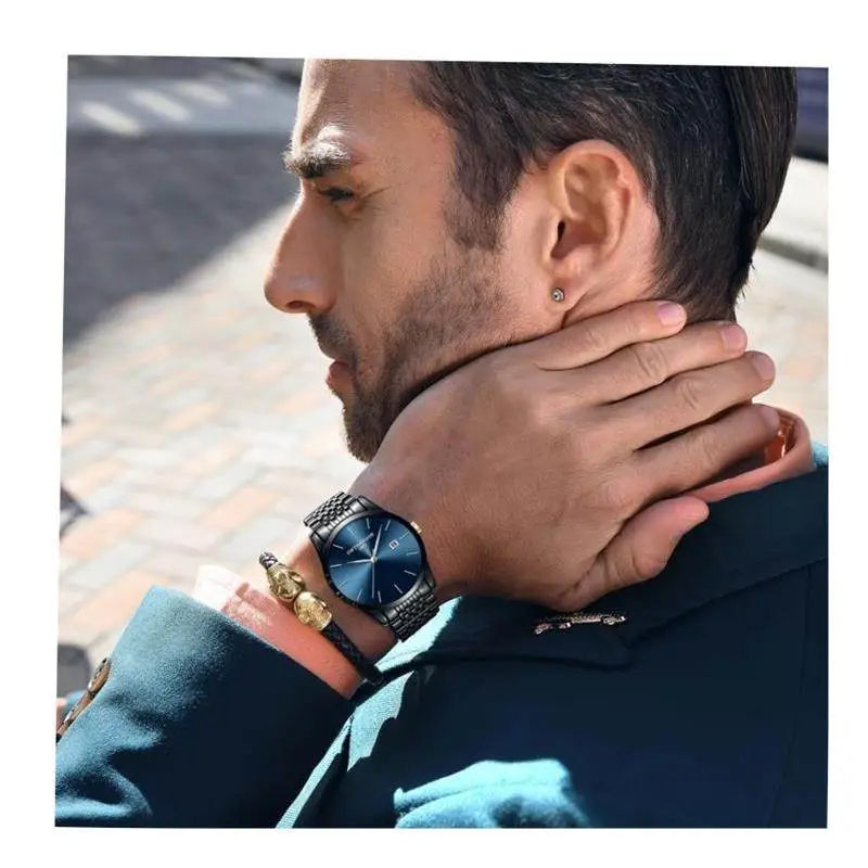 Thumbnail: Midnight Blue Classic Watch