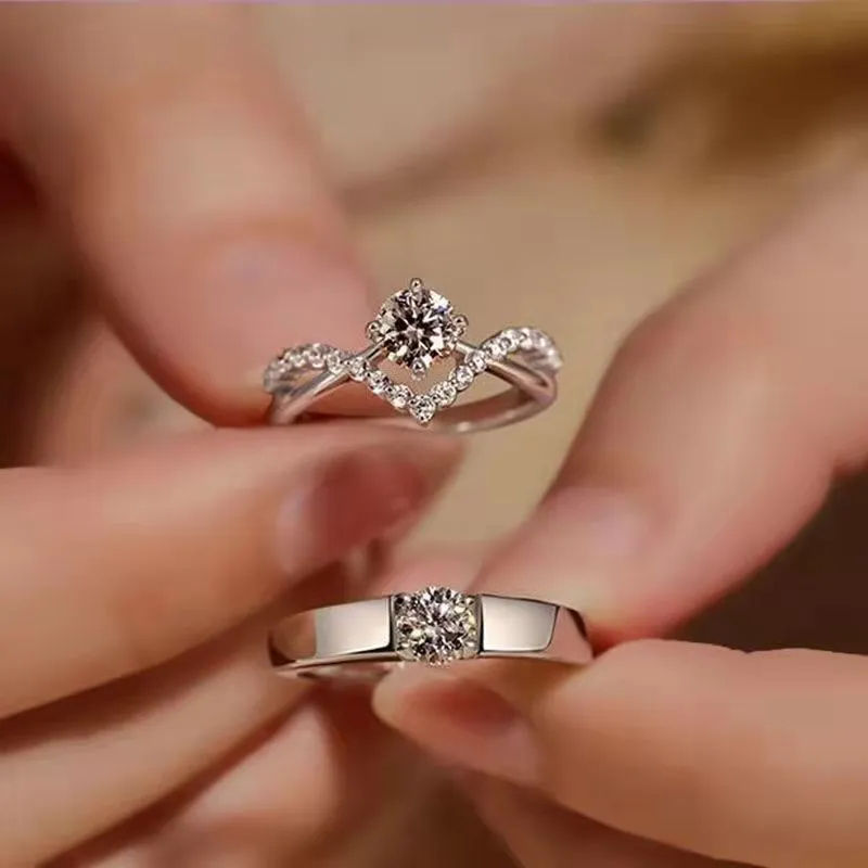Thumbnail: Luxury niche high-end exquisite rings