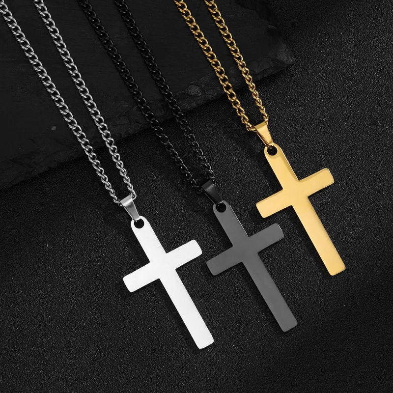 Fashion Cross Necklace