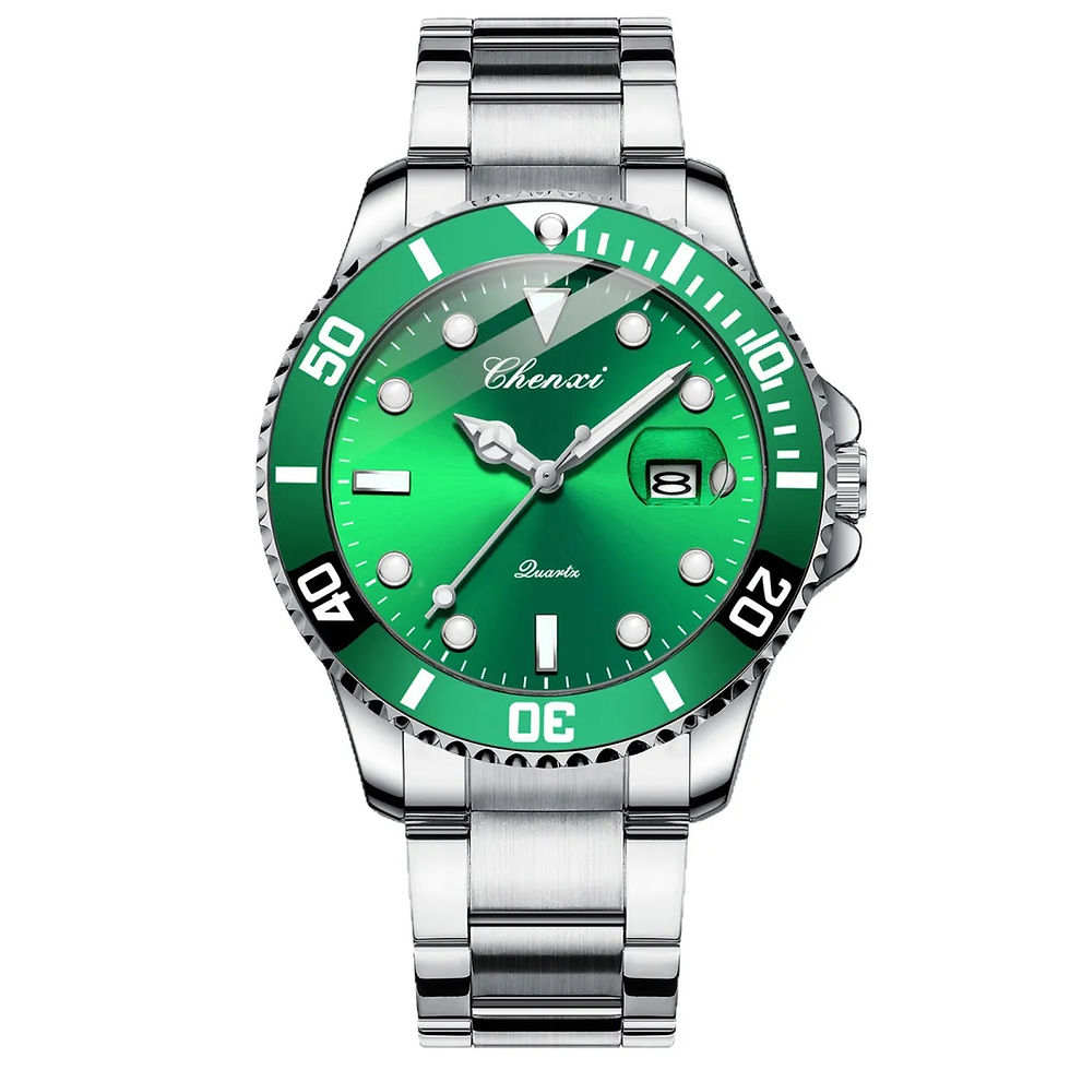 Thumbnail: Ocean Master Diver Watch