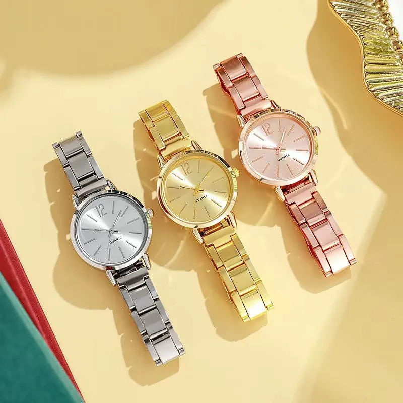 Thumbnail: Fashion Quartz Bracelet Watch