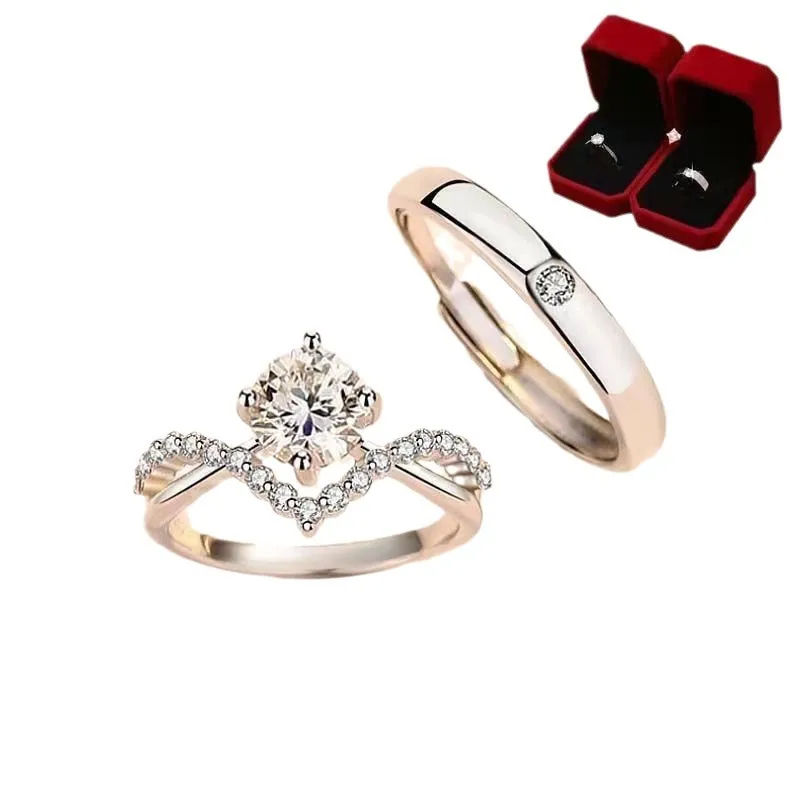 Thumbnail: Luxury niche high-end exquisite rings