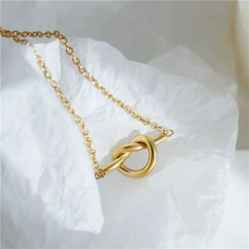 Thumbnail: Necklace with Adjustable Chain