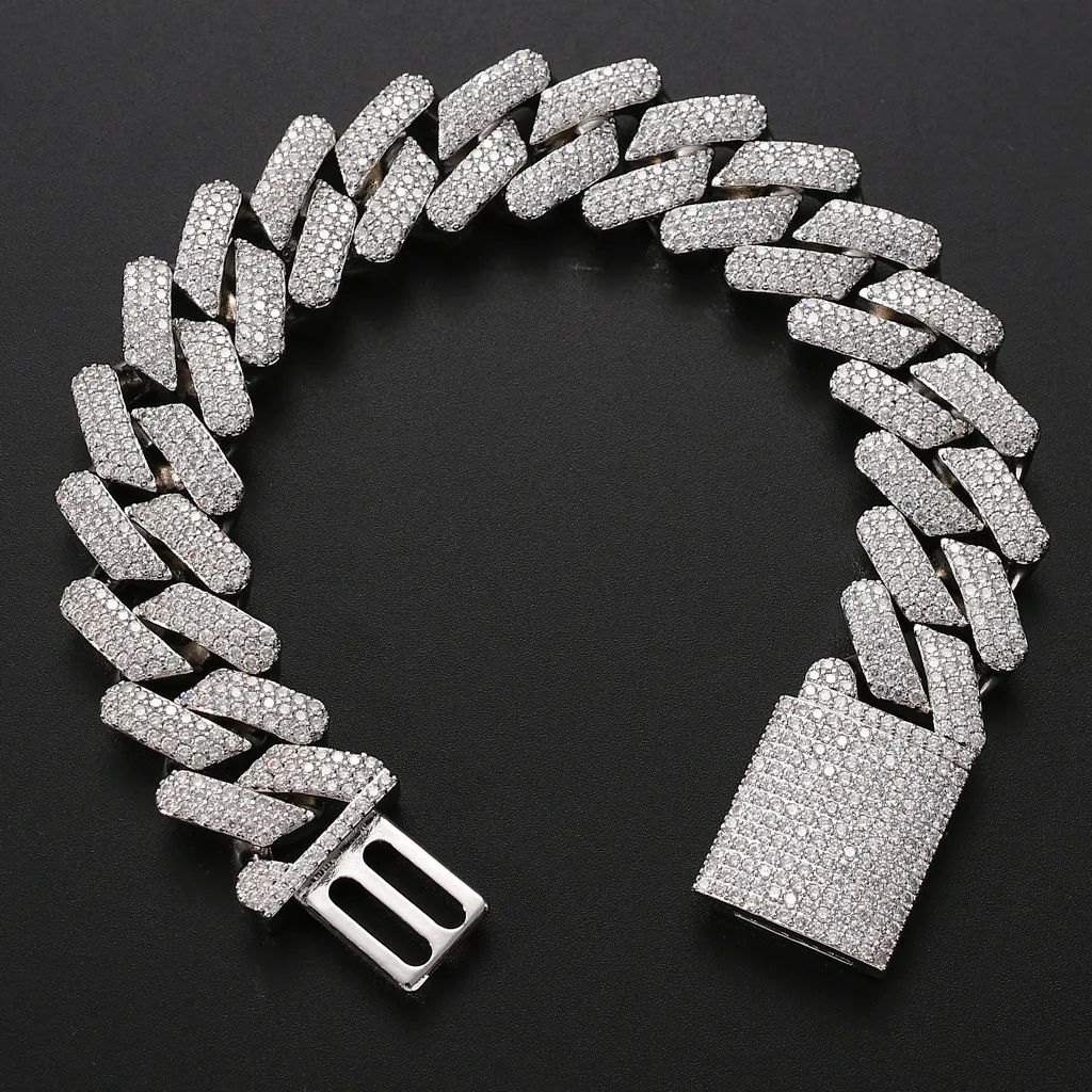 Mami cuban link bracelet