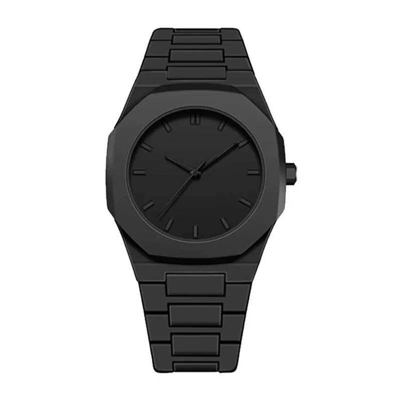 Thumbnail: Matte black quartz watches