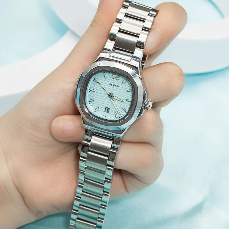 Thumbnail: Heritage Steel Watch