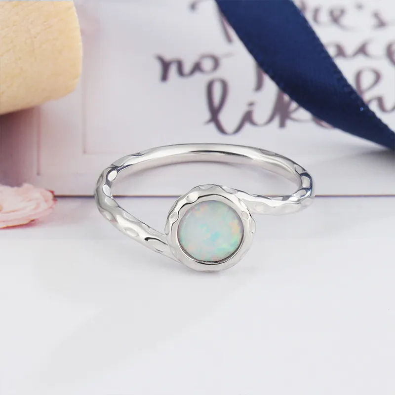 Thumbnail: Luna Opal Ring