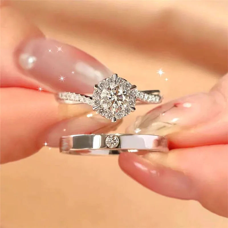 Everlasting Promise Ring Set