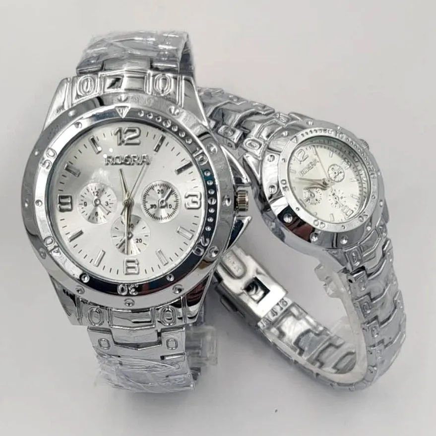 Thumbnail: Quartz couple watches