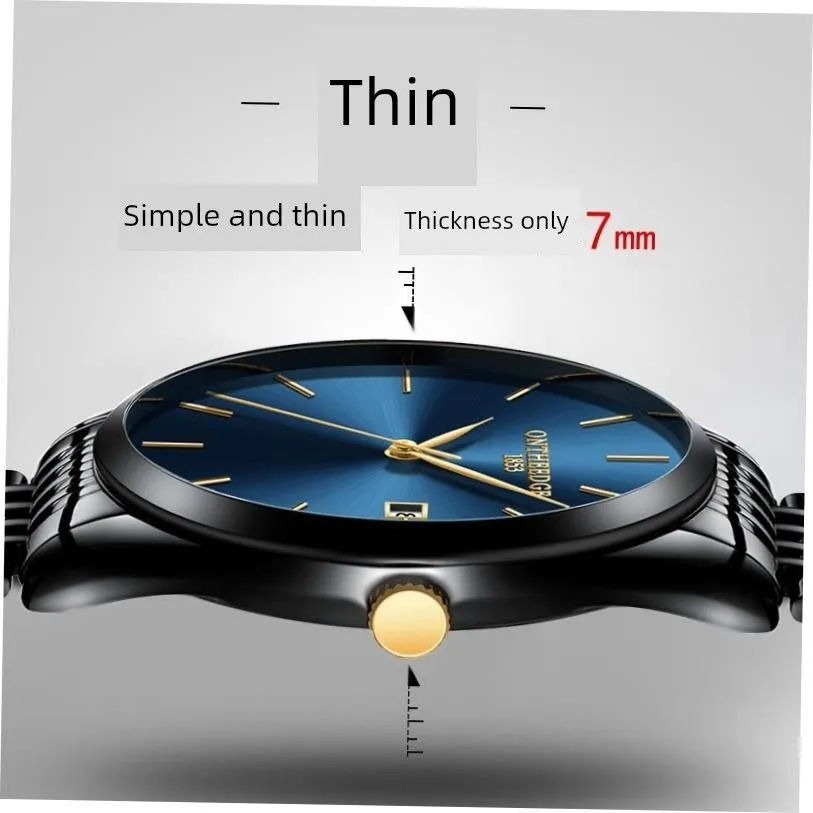 Thumbnail: Midnight Blue Classic Watch