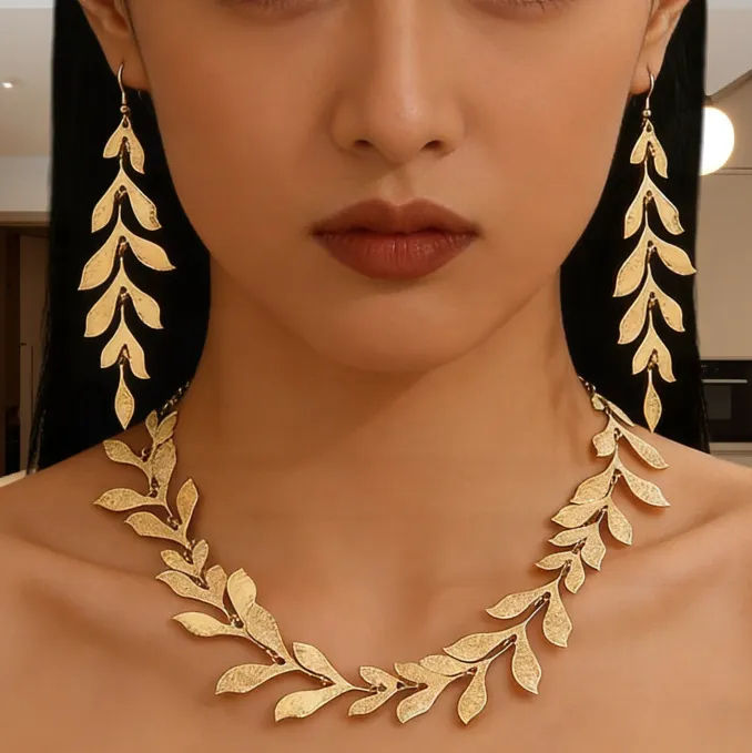 Thumbnail: Bohemian Metal Jewelry