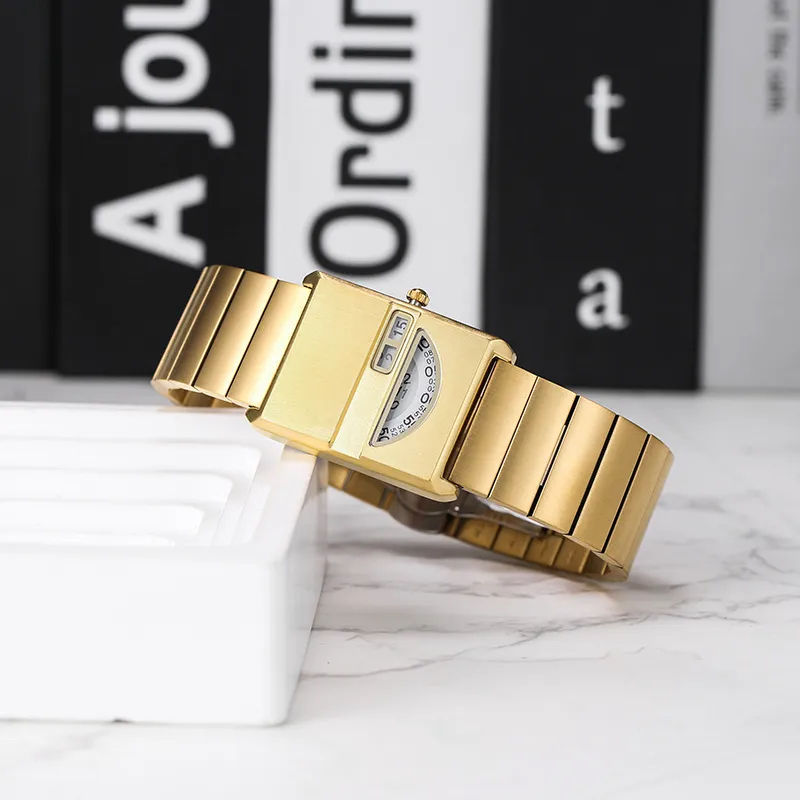 Thumbnail: Minimalist Steel Digital Watch