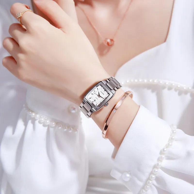 Thumbnail: Heritage Rectangle Watch