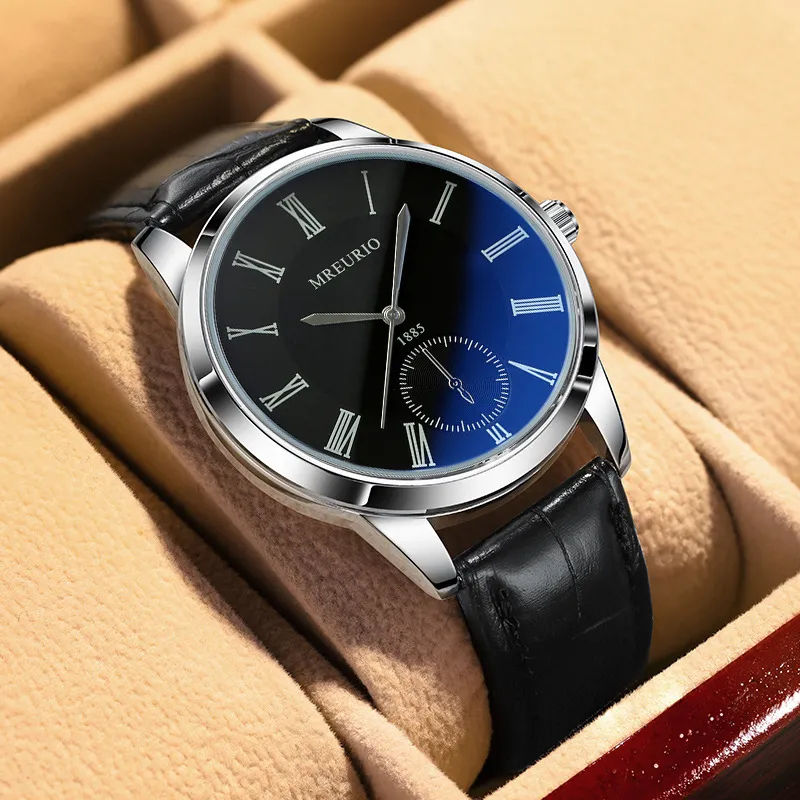 Classic Roman Dress Watch