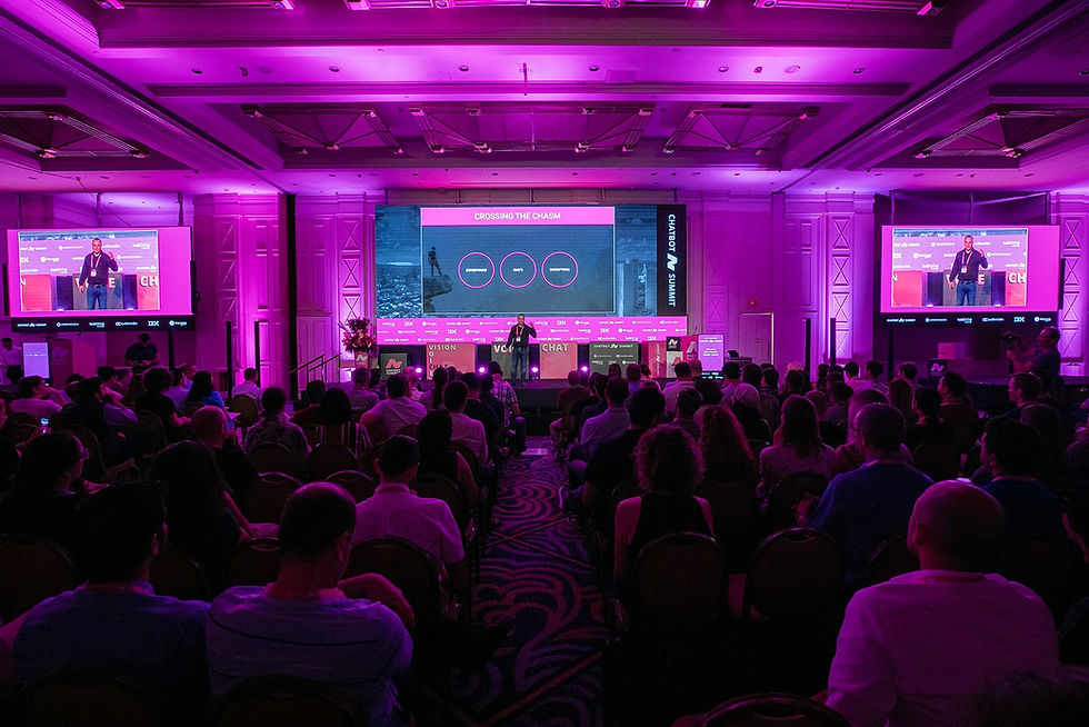 Chatbot Summit Berlin | 1-Day Conference (Wed, Dec. 11)