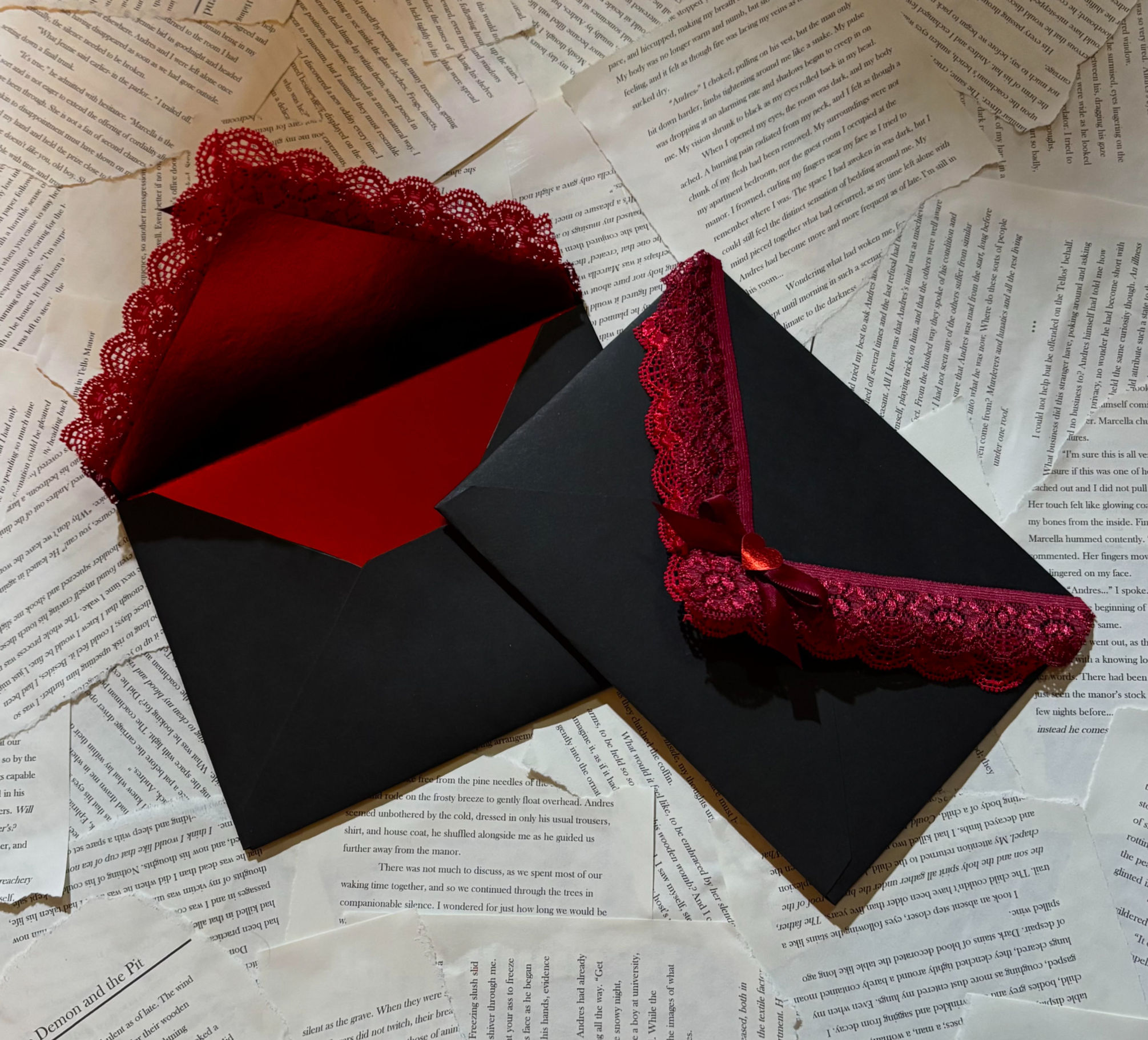 The Love Letter Kit