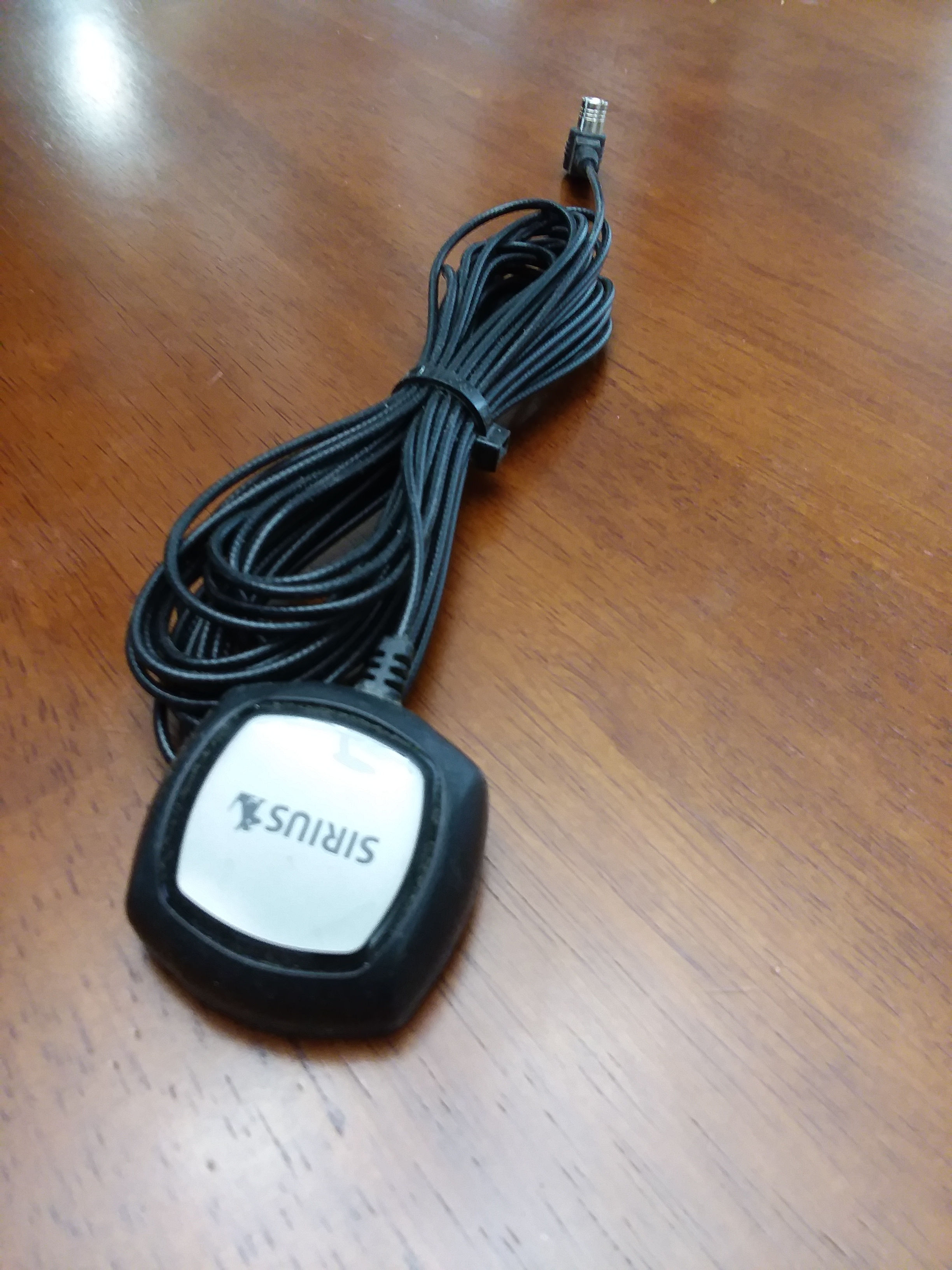 Sirius Satellite Radio Antenna