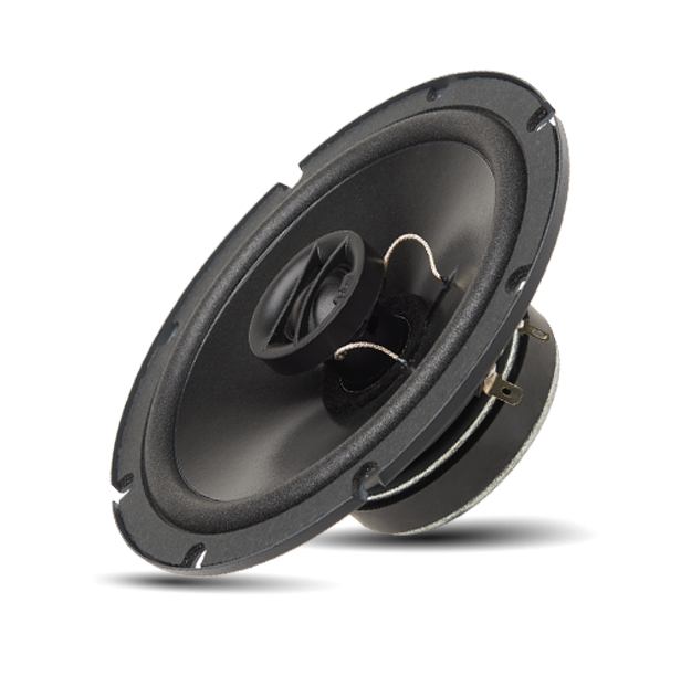 Powerbass S650T Thin Mount Full Range Coaxle
