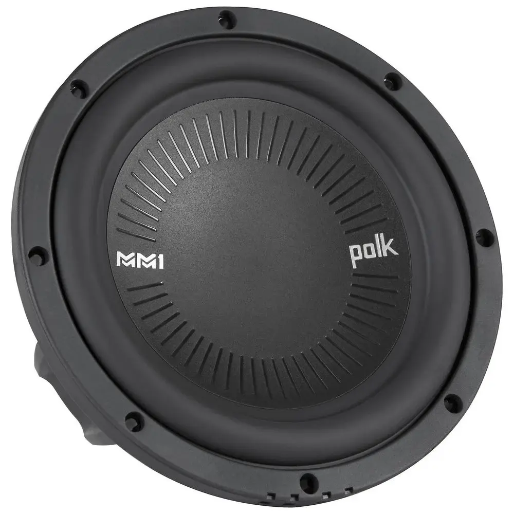 Polk Audio MM1 8" Subwoofer 4ohm