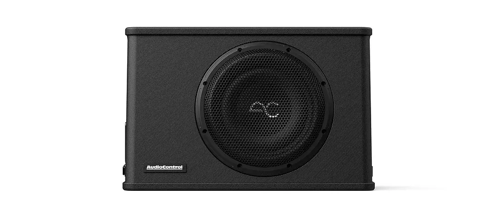 Thumbnail: AudioControl SPC-W10 Space Series 10" Shallow Loaded Enclosure