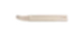 4140 Panel Pry Tool "skin wedge"