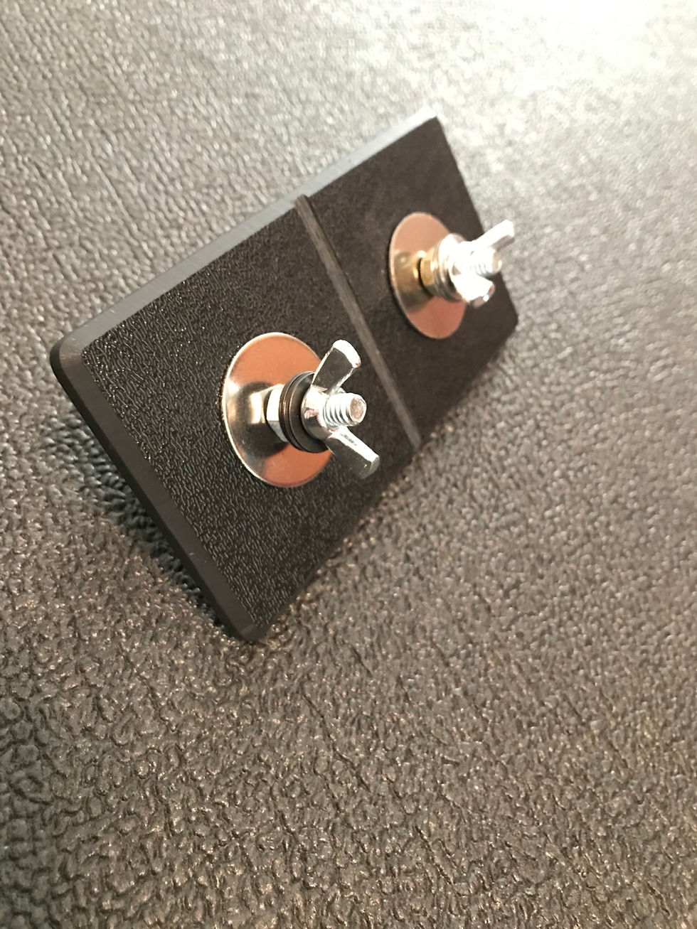 Thumbnail: Terminal Plate System