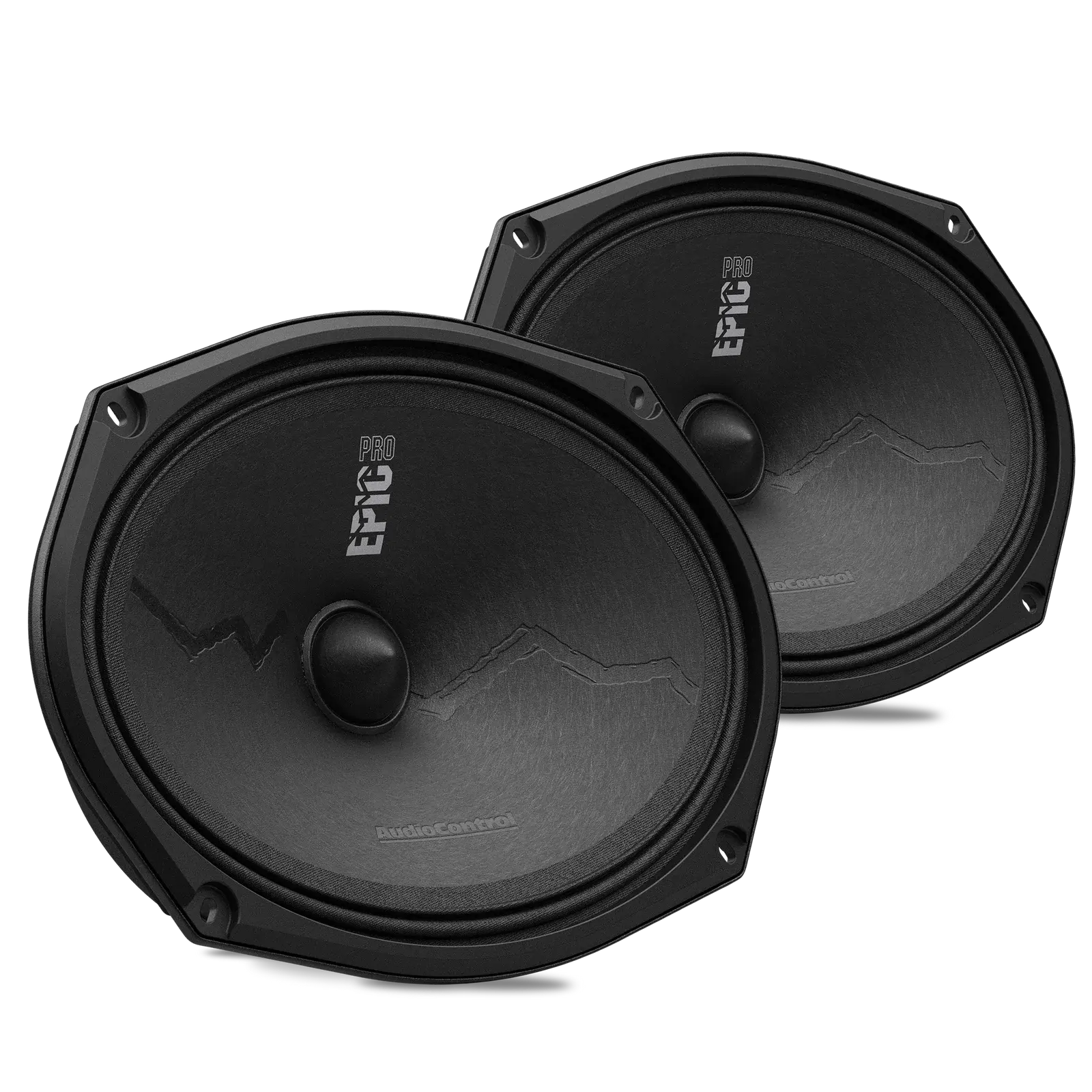 AudioControl EPICPRO69X 6x9"Pro Audio Midrange Component