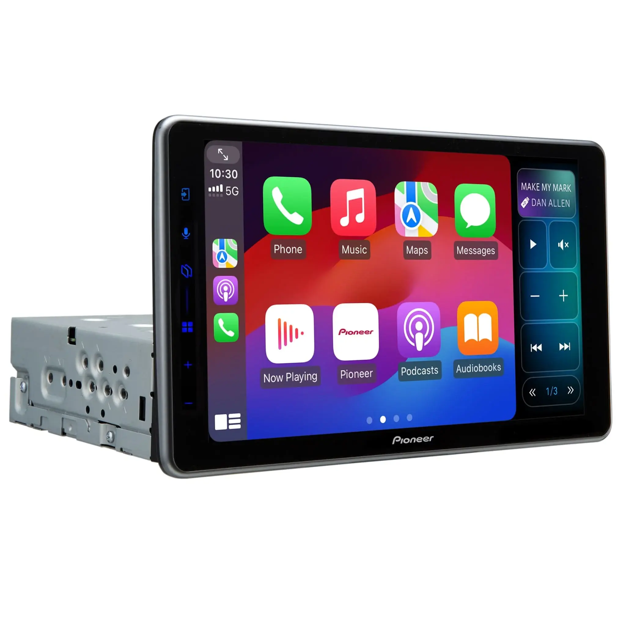 Pioneer DMH-WT5000NEX 9" Floating Screen Wireless AA CP