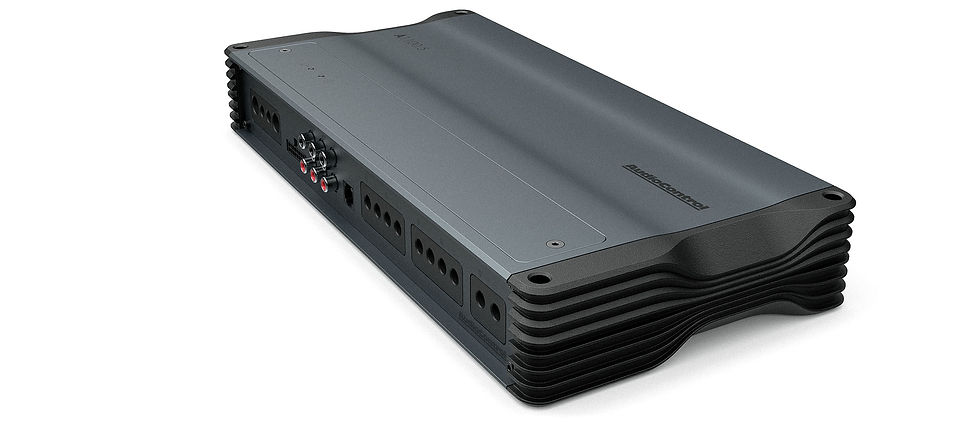 Thumbnail: AudioControl A1100.5 5ch Altitude Amplifier