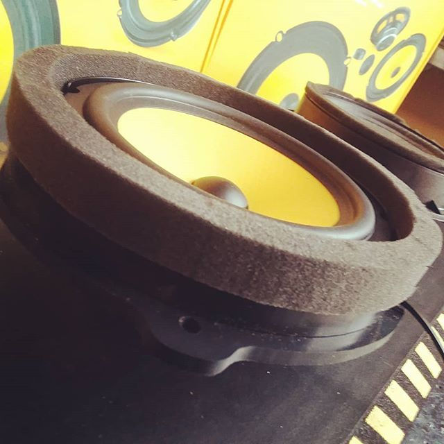 Speaker Baffles