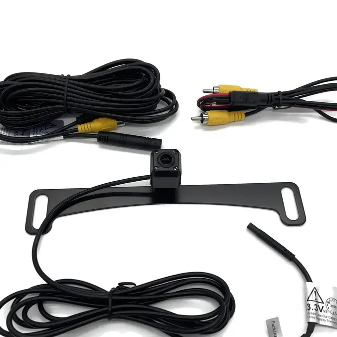 Thumbnail: License Plate Reverse Camera w/Night Vision