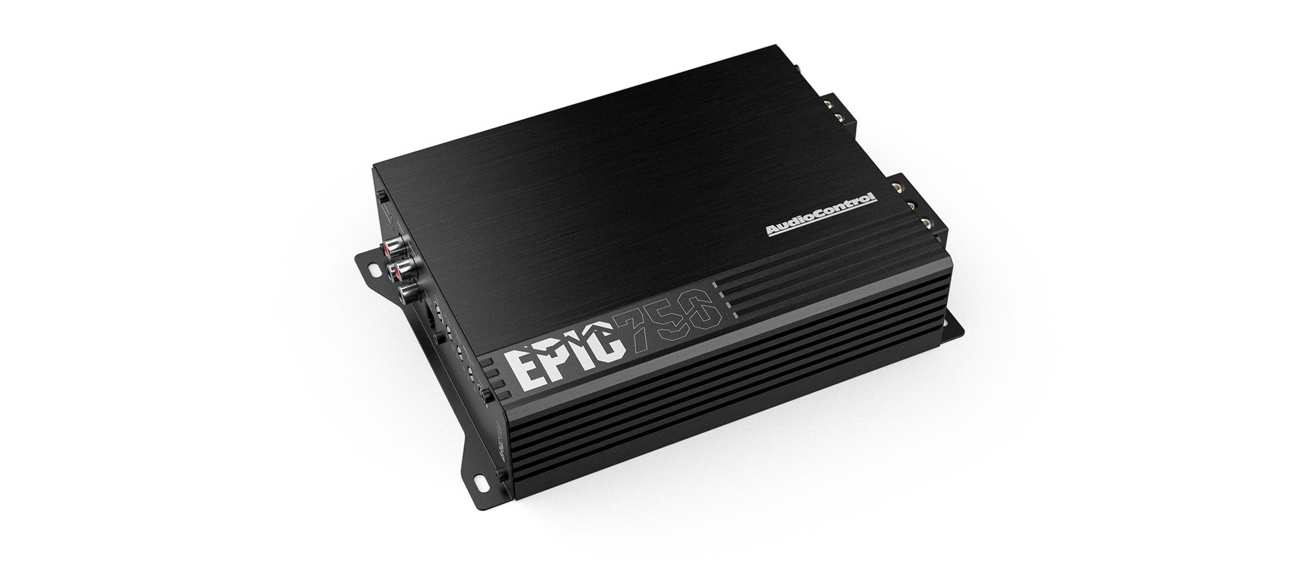 AudioControl EPIC Series Monoblock 750 watt Amplifier