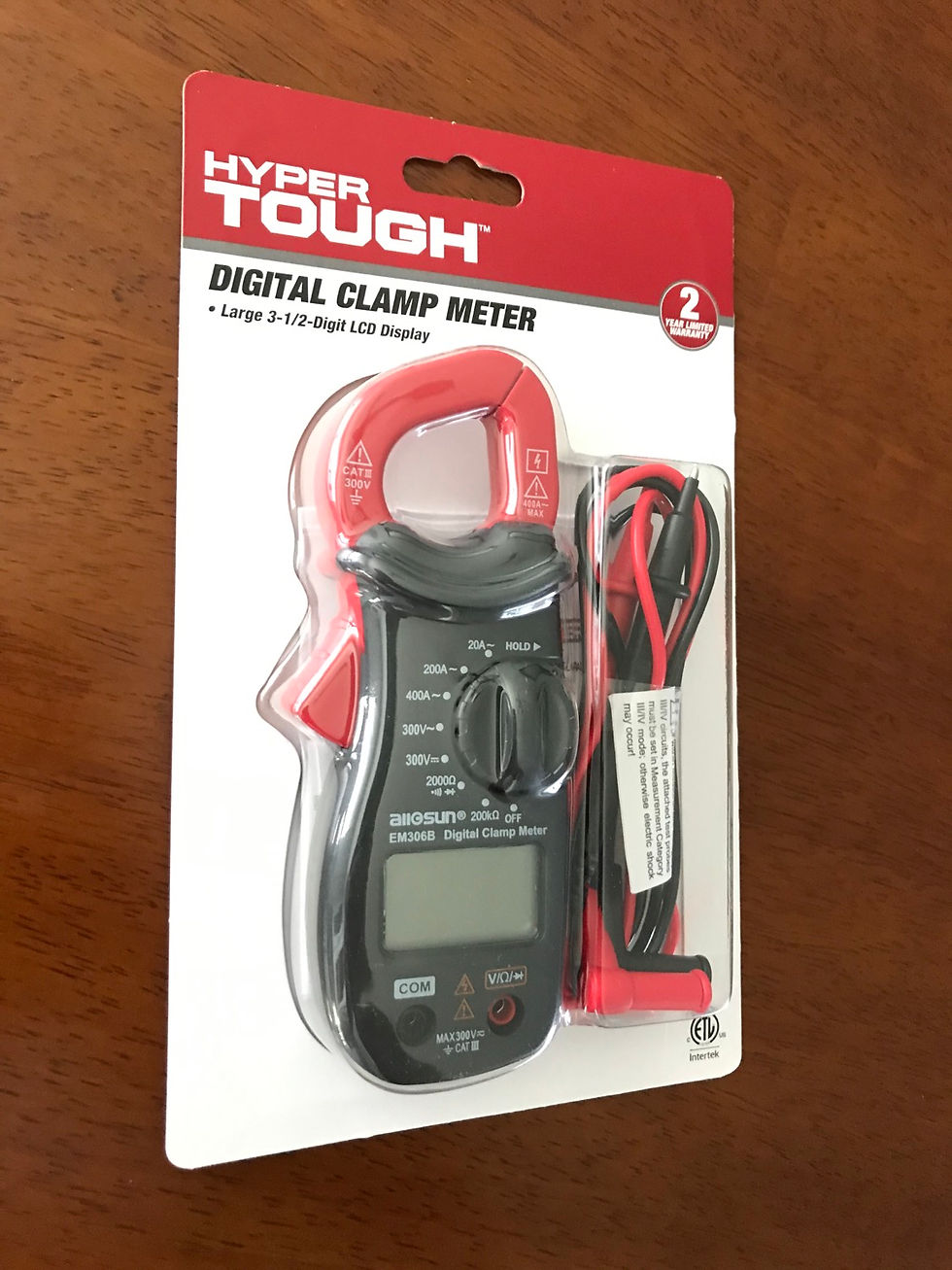 Clamp Meter