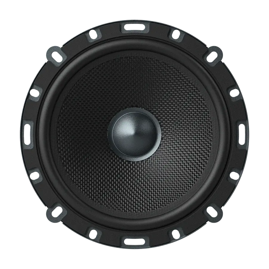 Thumbnail: AudioControl A65CS2 6.5" Component Set