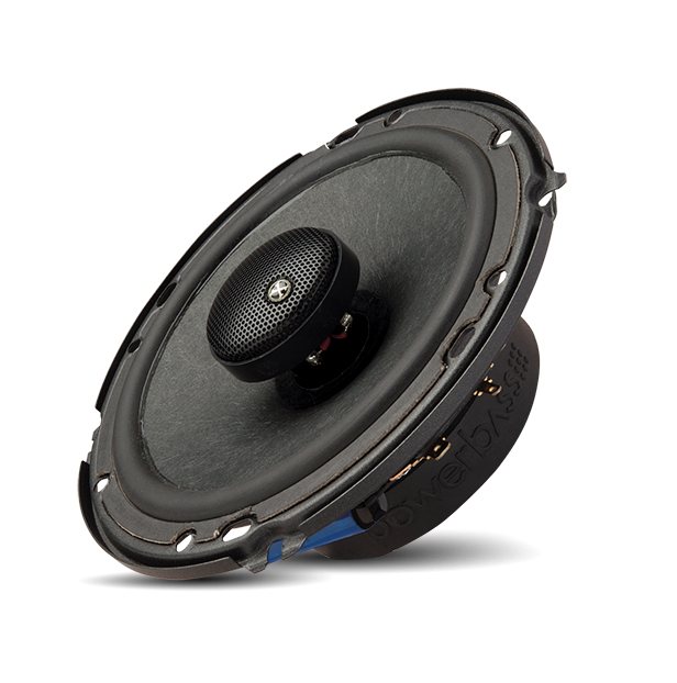 Thumbnail: Powerbass 2XL-673 3-Ohm 6.75" Full Range Coaxle