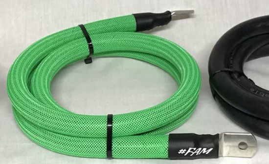 Thumbnail: Neon Green Flex Loom